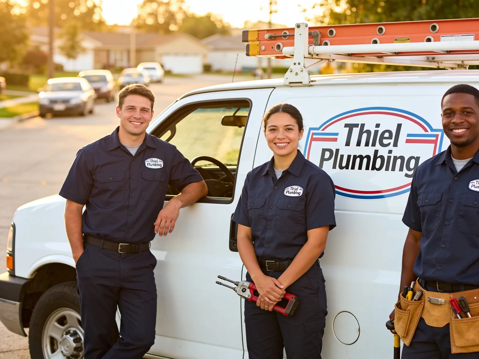Plumber company in Adams, WI
